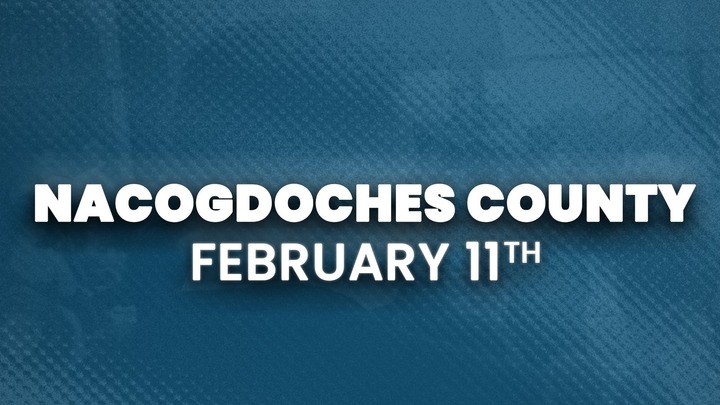 Take Back Texas Pastors Luncheon- Nacogdoches County logo