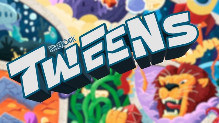 KidzROCK | Tweens logo