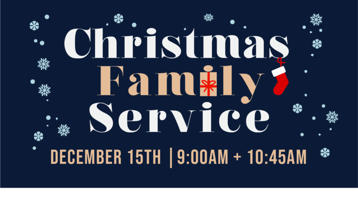 Salida: Christmas Family Service logo image