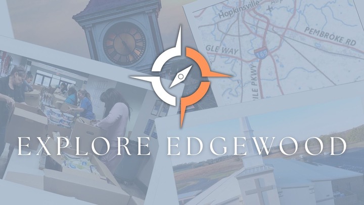 Explore Edgewood logo