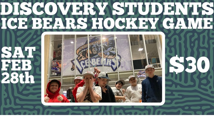 Youth: Hockey Game logo