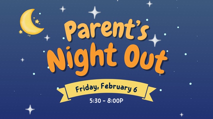 Parents Night Out logo