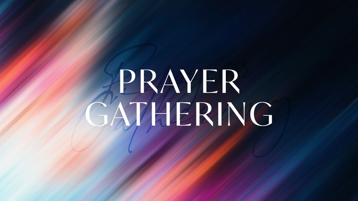 Prayer Gathering | BRE logo