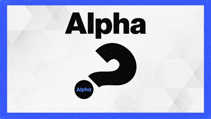 Alpha | North Attleboro logo