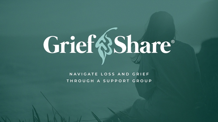 Grief Share Support Group logo