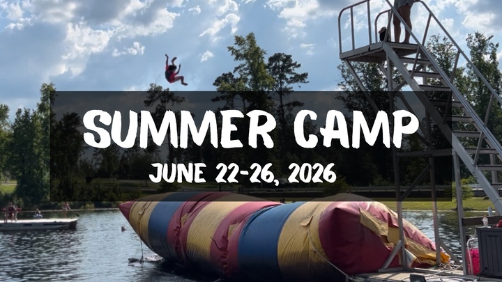 Summer Camp 2026 logo