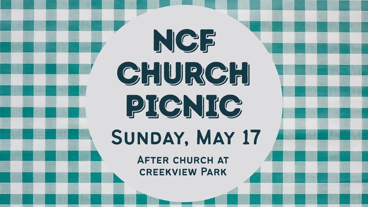 NCF Church Picnic logo