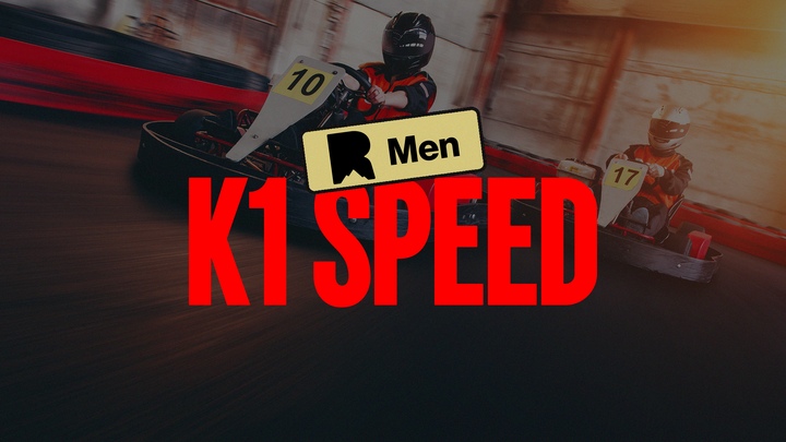 Men's K1 Speed Racing logo