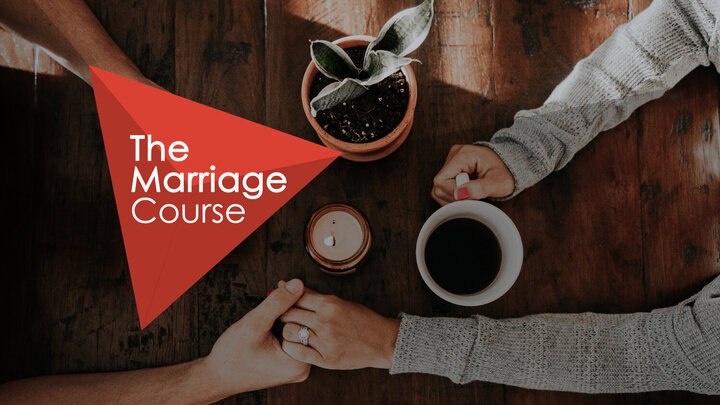 The Marriage Course (Apr 15 - May 20) logo