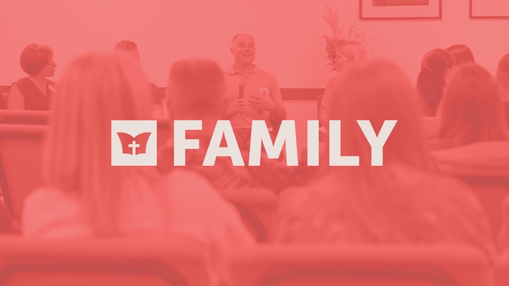 Family Ministry Weekender logo