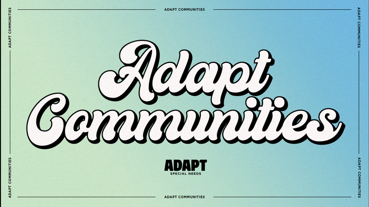 Adapt Communities | May 8, 2026 logo