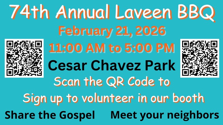 74th Laveen BBQ - LBC Booth logo
