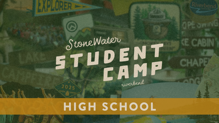 All Campuses » StoneWater Student Camp SESSION 2 | Current 8th-11th Graders logo