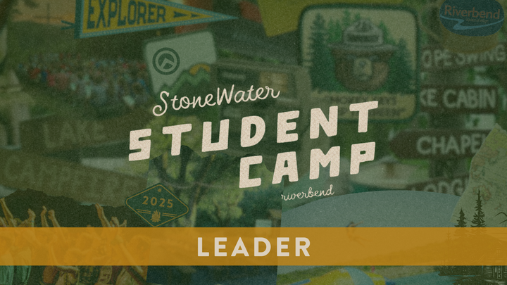 All Campuses » StoneWater Student Camp | Adult Leaders logo