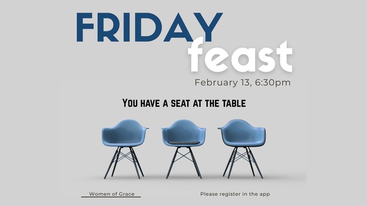 Women's Friday Feast logo