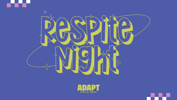 Respite Night | May 29, 2026 logo