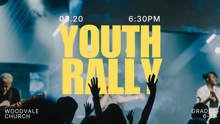Youth Ottawa Unite Rally logo
