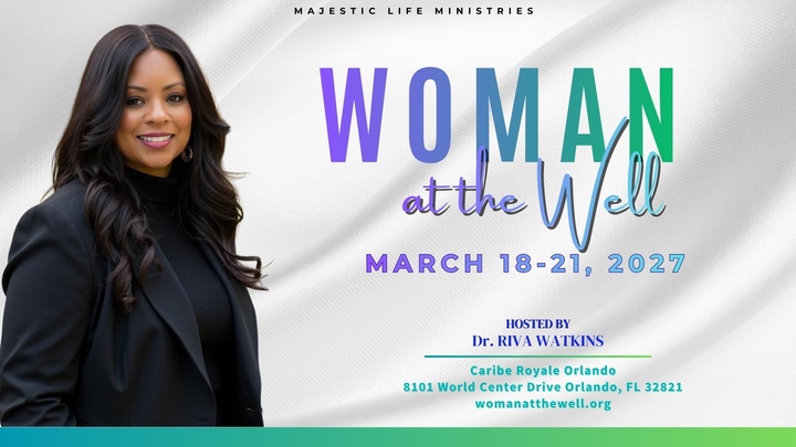 Woman at the Well 2027 logo