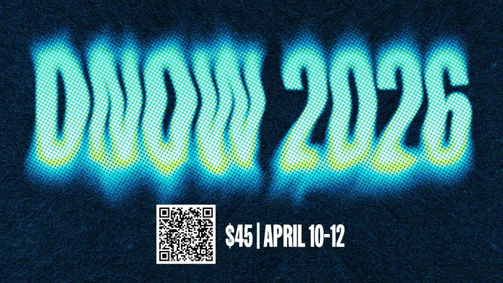 DNOW 2026 logo