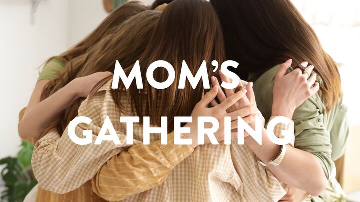 Mom's Gathering logo