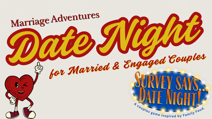 Marriage Adventures - Date Night logo