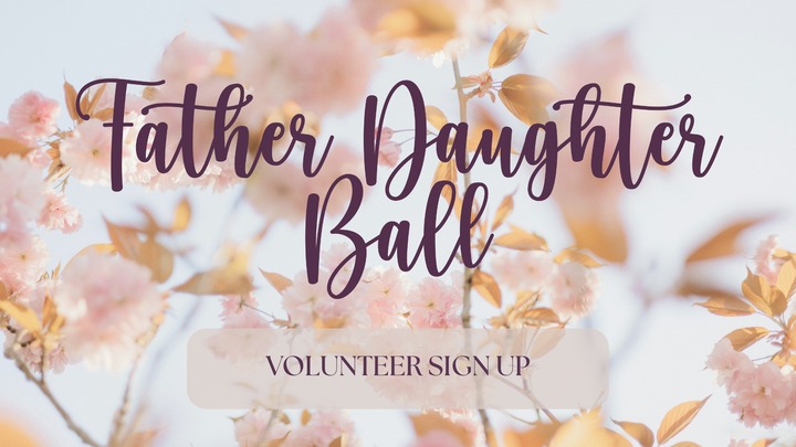 Heber Springs - Father Daughter Ball Volunteers logo