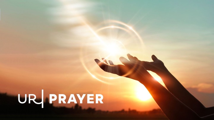 21 Days of Consecration logo