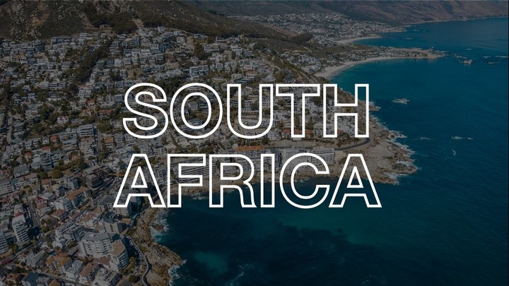 South Africa Mission Trip logo