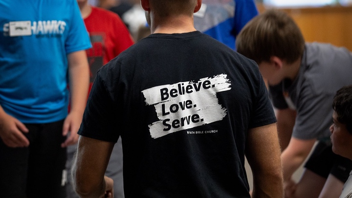 UGM Camp Volunteer 2026 logo