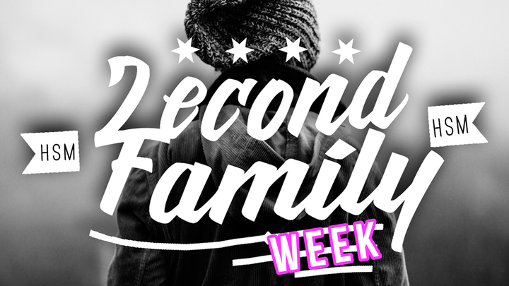 2026 - 2nd Family Week logo