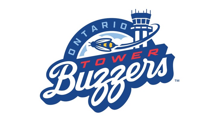Tower Buzzers Baseball logo