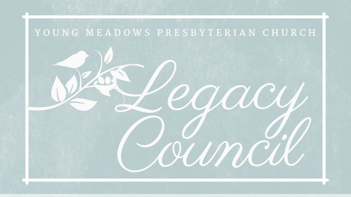 the Legacy Council Interest Form 2026-2027 logo