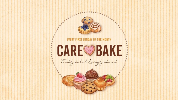Care Bake logo