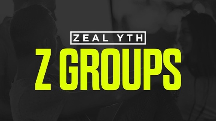 Z Groups: Middle and High Schoolers logo