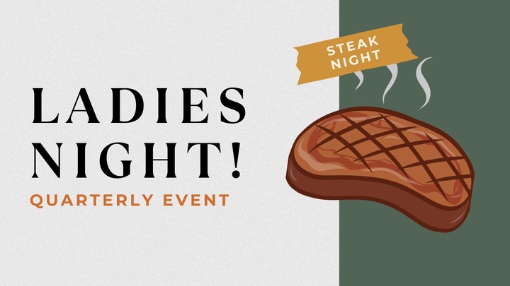 Ladies Night logo