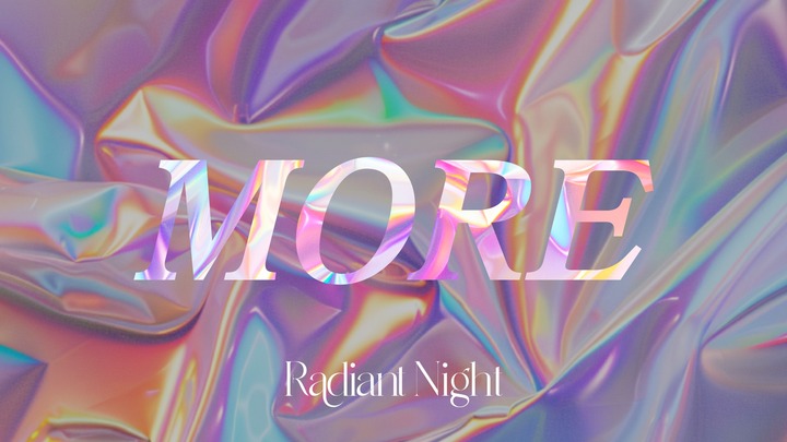 Radiant's One Big Night 2026 logo