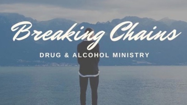 Breaking Chains (Drug & Alcohol Recovery Bible Study) logo