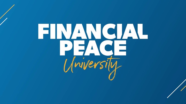 Financial Peace University Spring 2026 logo