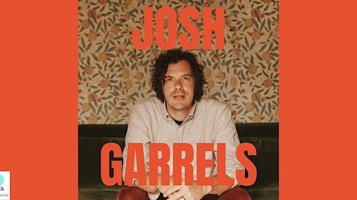 JOSH GARRELS: An Evening of Song & Storytelling | Geneva Campus Ministries logo