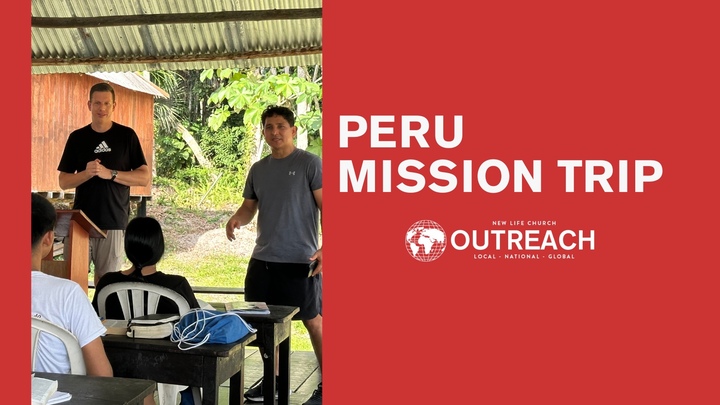 Peru Interest Meeting logo