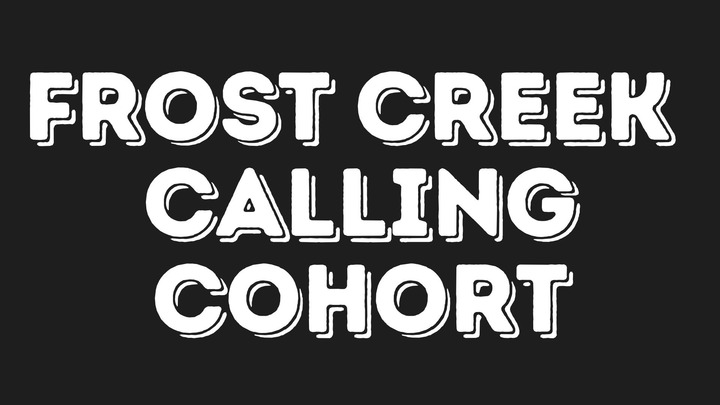 Calling Cohort logo