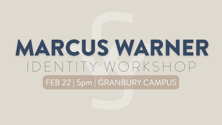 All Campuses » Marcus Warner Event logo