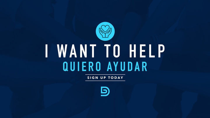 Help Is Needed || Necesitamos Tu Ayuda logo
