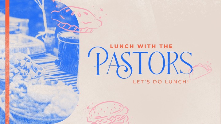 Lunch With The Pastors logo