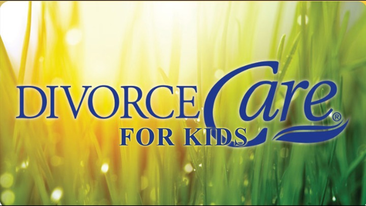 Divorce Care for Kids logo