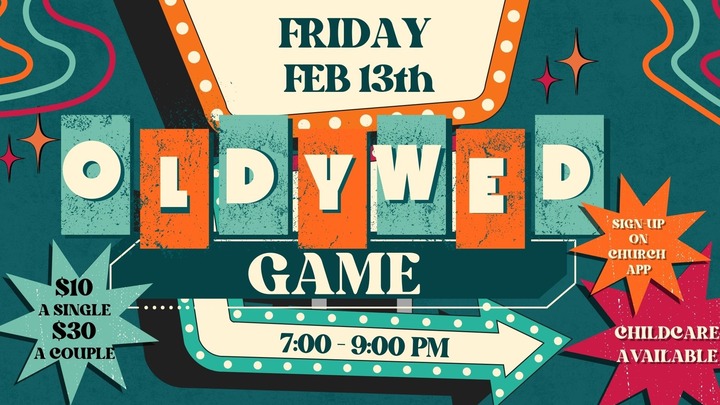 Oldywed Game  logo