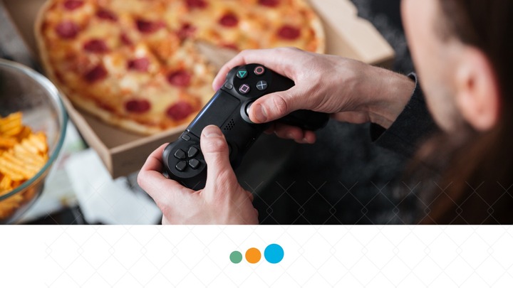 Student City Guy's Night logo