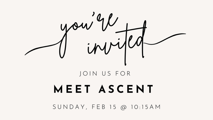 Meet Ascent logo