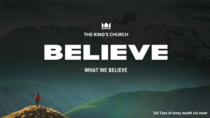 Believe (April) logo