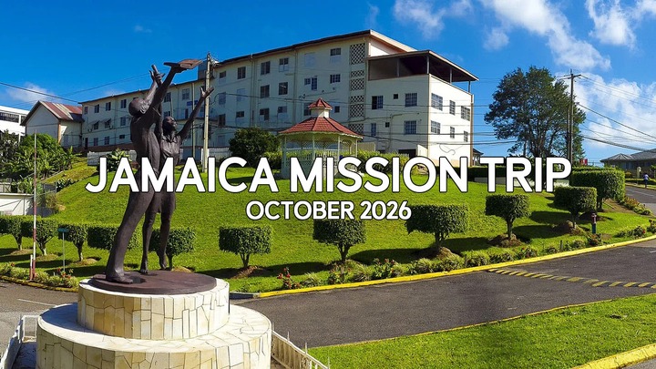 Jamaica Mission Trip logo